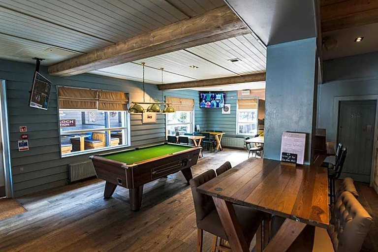 Food & Drinks 5, Tullie Inn, West Dunbartonshire