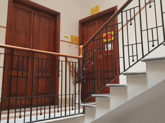 Lobby 4, Il Quadrifoglio, La Spezia