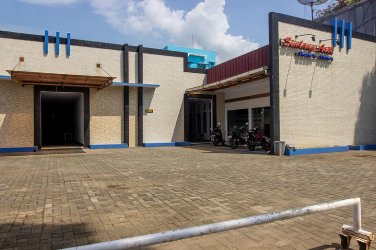 General view 2, Formerly Reddoorz Near Goa Panggung, Pangandaran