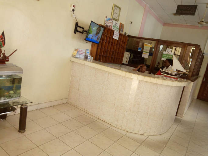Public Area 2, Hotel Dorse, Mvita