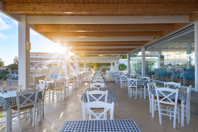 Food & Drinks, Sunrise Hotel, South Aegean