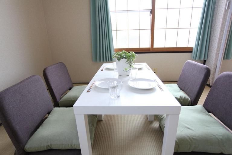 Bedroom 2, Fujiyama Base, Fujiyoshida