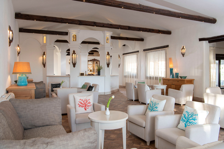 Public Area 4, Villa Cavalieri Country Hotel, Cagliari