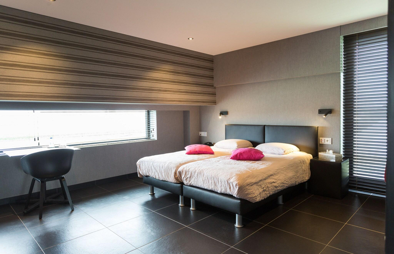 Bedroom 2, Hotel Den Berg, Vlaams Brabant