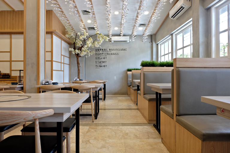 Restaurant 3, 2691 Asokanori Guest House Syariah, Makassar