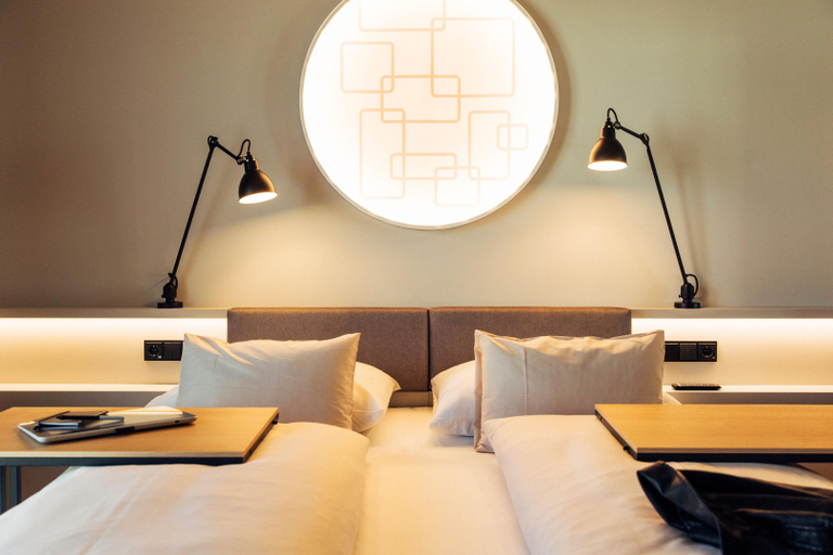 Room 3, Harry's Home Steyr Hotel, Urfahr Umgebung