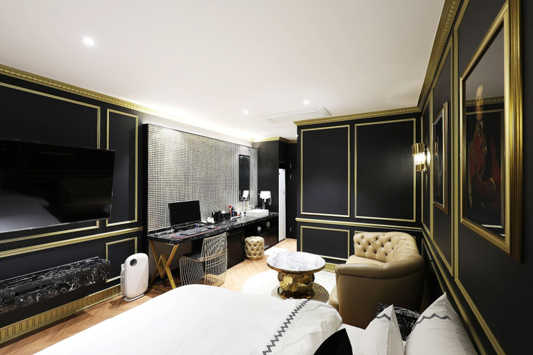 Bedroom 3, M, Paju