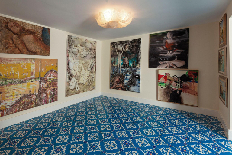 Public Area 2, Sabrina's Haus, Marmaris