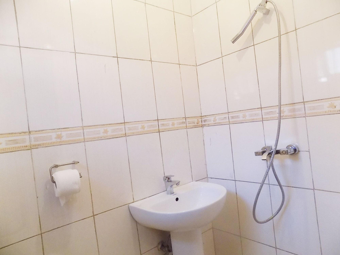 Bathroom 4, Rosama Guest House, Jinja