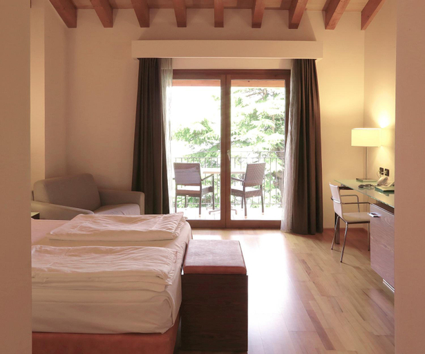 Bedroom 3, Lido, Verona