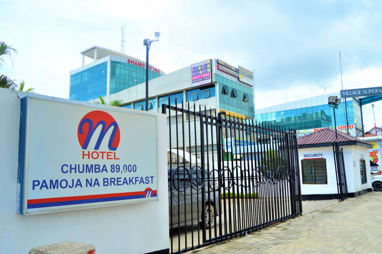 General view 5, M Hotel Mbezi, Kinondoni