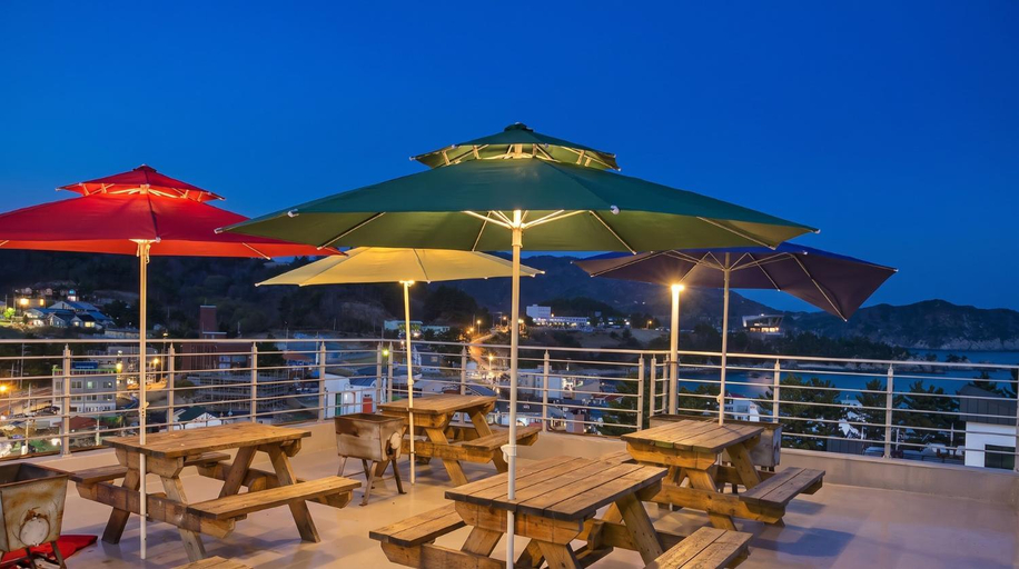 Food & Drinks 4, Janghohang J Story Spa Pension, Samcheok