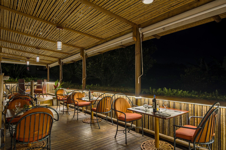 Restaurant 3, finca rosa blanca coffee plantation resort, Santa Bárbara