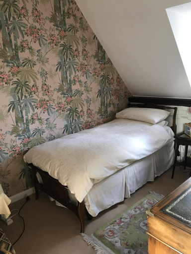 Bedroom 2, Chalk And Cheese, Cambridgeshire