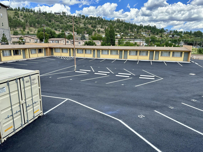General view 5, Budget Host Inn Saga Motel, Coconino