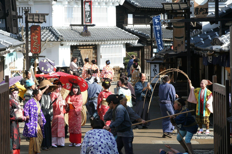 General view 2, Ichiryukaku Honkan, Nikkō