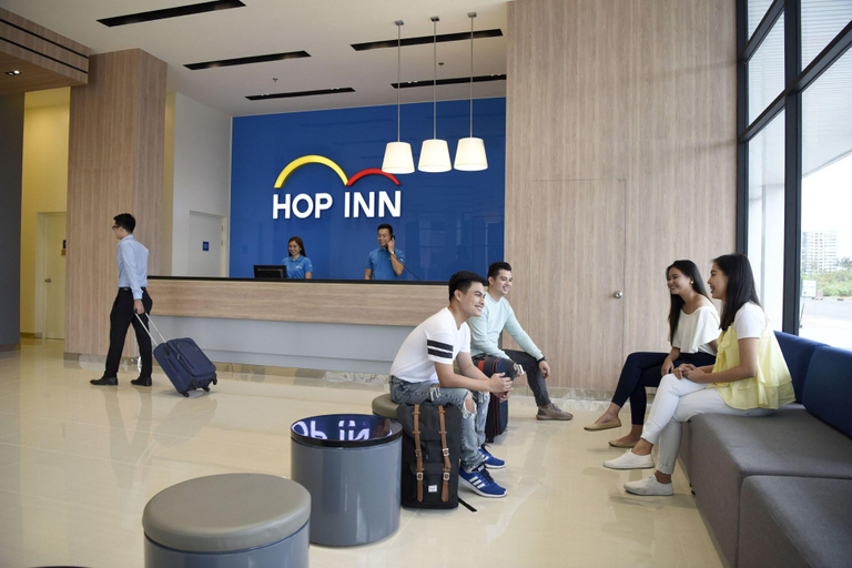 Public Area 3, Hop Inn Hotel Aseana City Manila, Parañaque