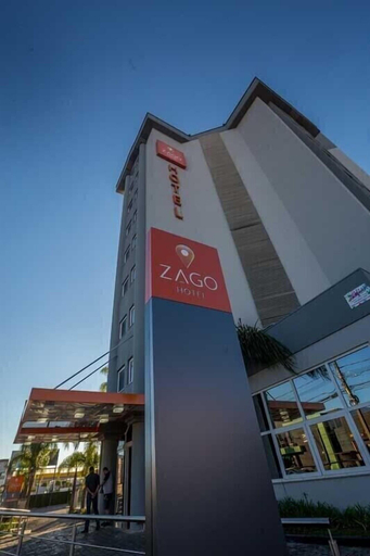 Exterior & Views 2, Zago Hotel, Lages