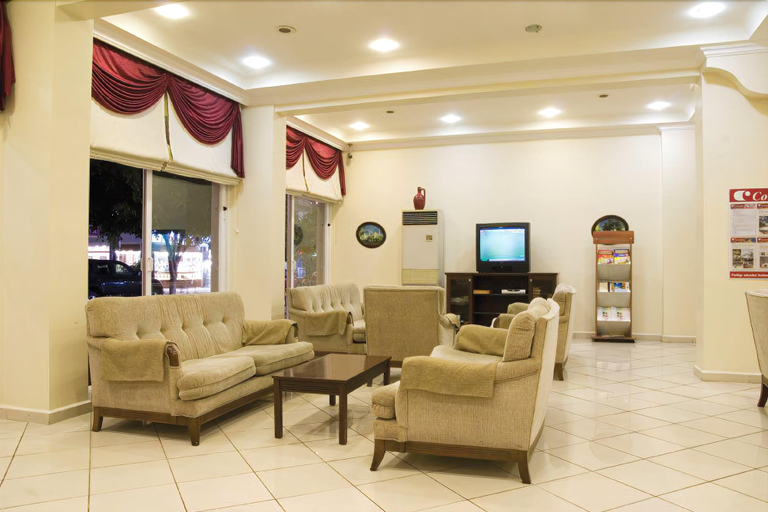 Public Area 3, Alin Hotel, Alanya