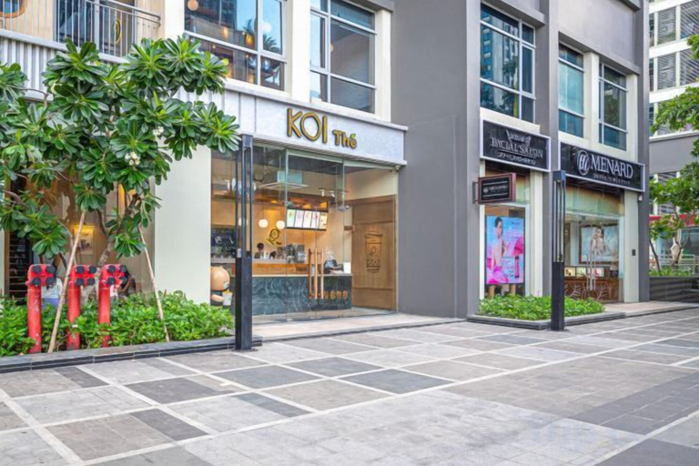Exterior & Views 1, Vinhomes Central Park - PHAN DANG Residences, Bình Thạnh