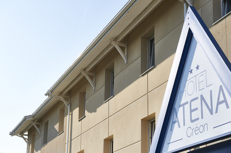 General view 5, Hotel Atena Creon, Gironde