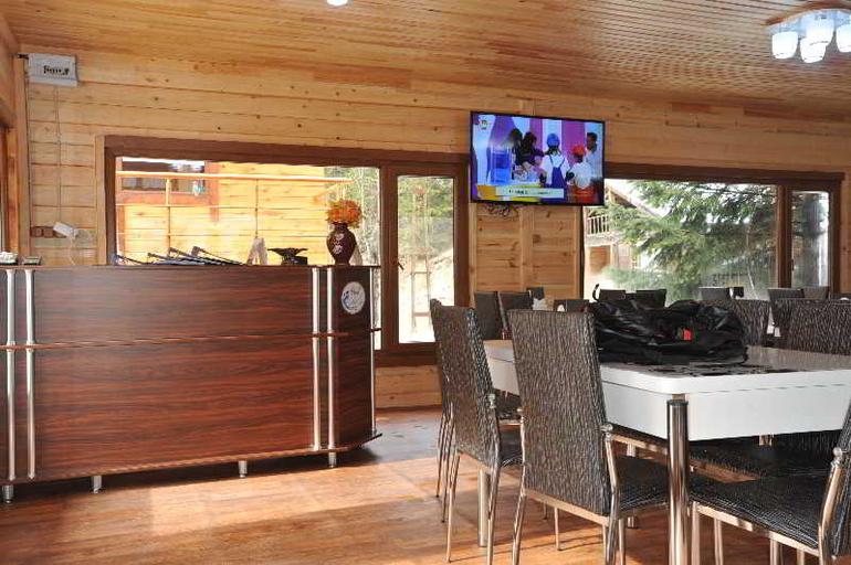 General view 2, Sekersu Hotel Uzungol, Çaykara