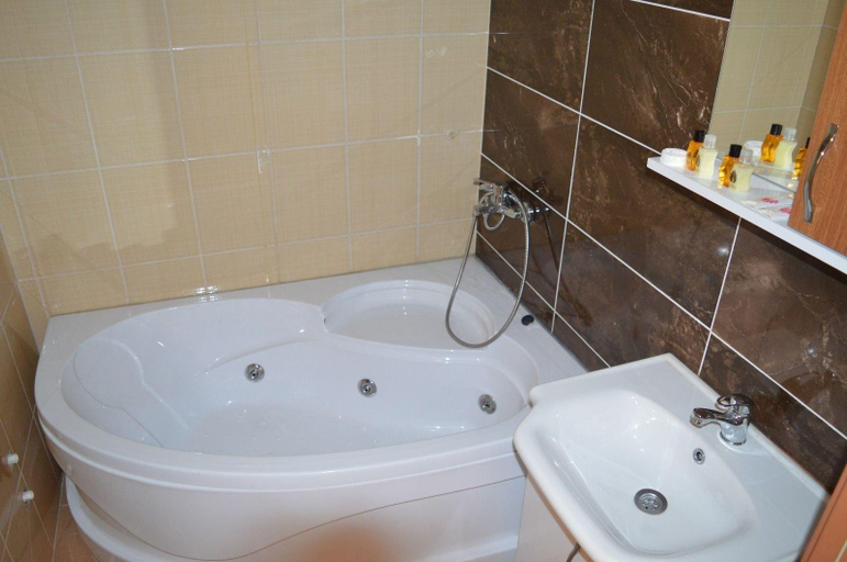 Bathroom 4, Gemici Otel, Gebze