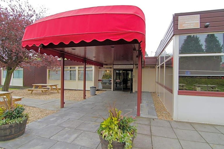 Exterior & Views 2, The Burnside Hotel, South Lanarkshire