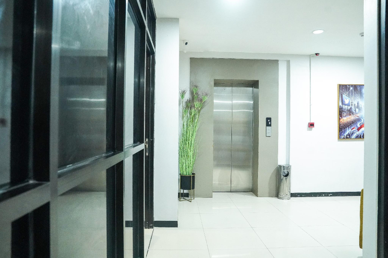 Lobby 2, Pondok Indah24 Hotel, South Jakarta