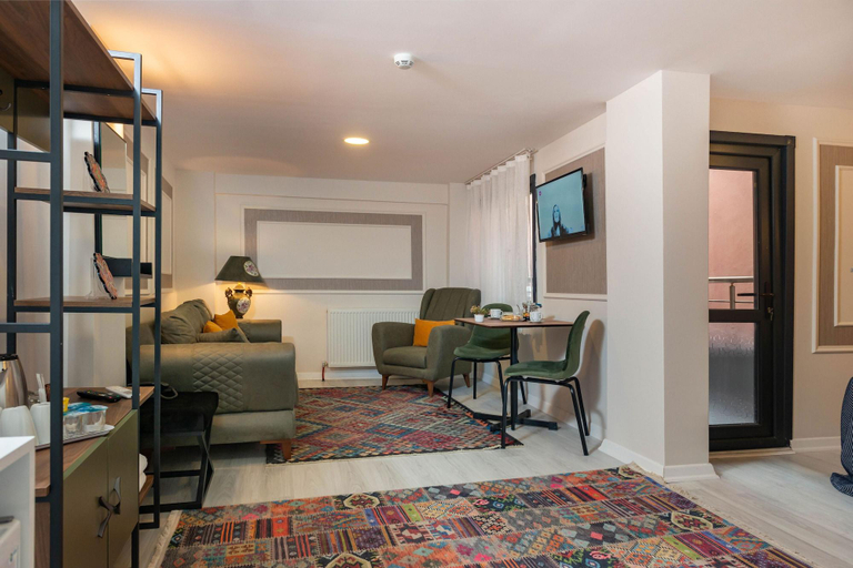 Bedroom 3, Blue Marmara Suites, Fatih