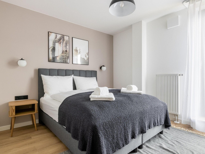 Bedroom 3, Limehome Bodenmais Bahnhofstraße, Regen