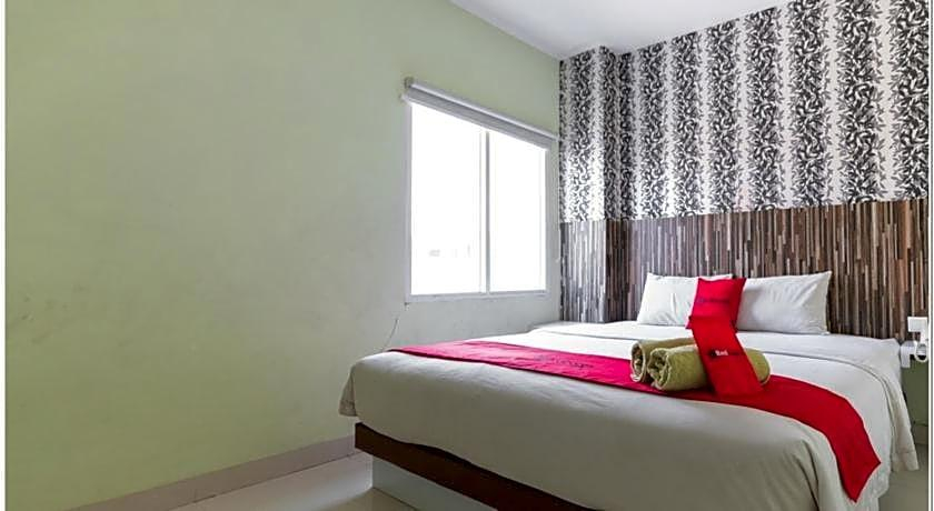 General view 3, Formerly RedDoorz Plus @ Hertasning Area, Makassar