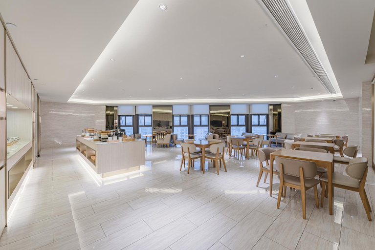 Food & Drinks 1, Ji Hotel Shanghai Hongqiao Hongxu Road, Shanghai