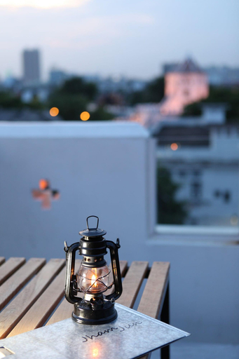 Food & Drinks 5, Jam Hostel Bangkok, Phra Nakhon