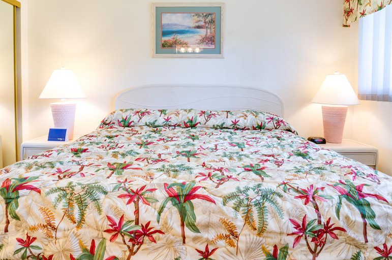 Bedroom 2, The Gardens at West Maui, Maui
