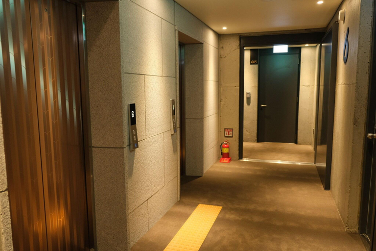 Public Area 2, LACOZi Stay, Jungnang