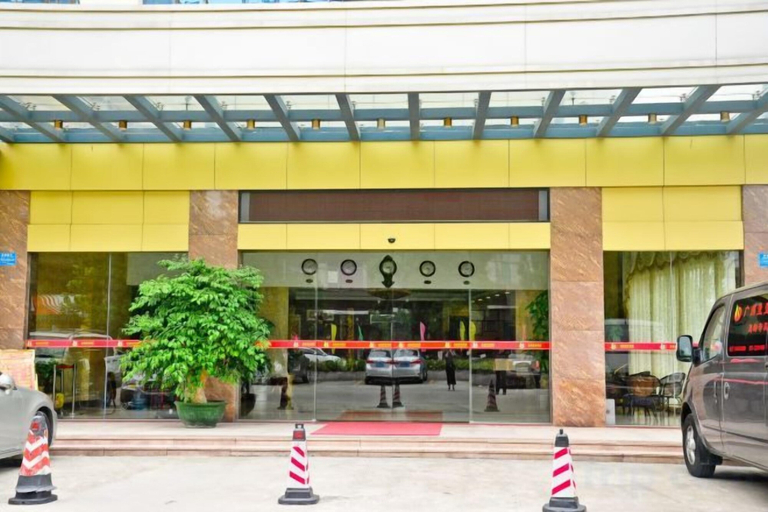 Exterior & Views 2, E·E Business Hotel, Guangzhou
