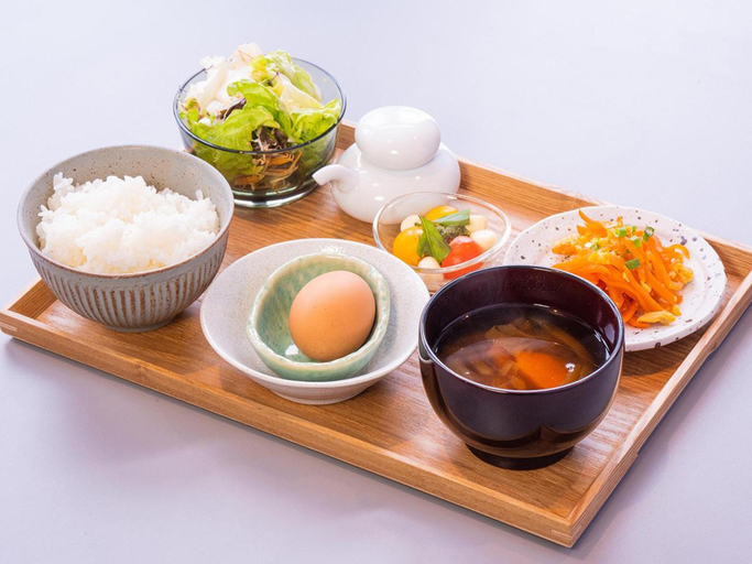 Food & Drinks 5, Hotel Classe Stay Chitose, Chitose