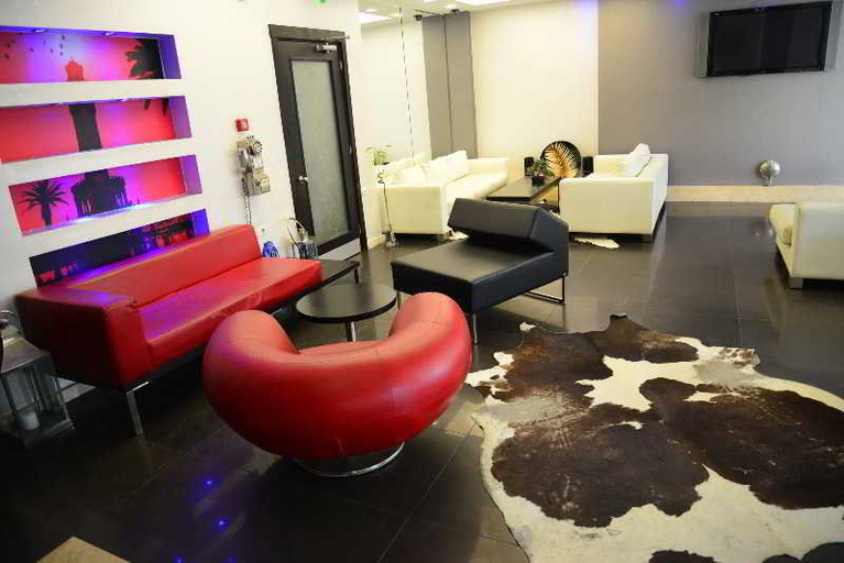 Public Area, SC INN Boutique Hotel, Konak