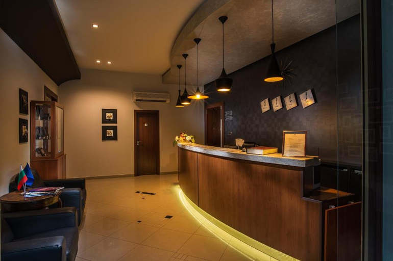 Food & Drinks, hotel-restaurant FORUM, Stara Zagora