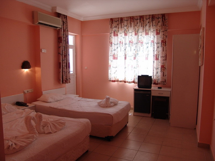 Bedroom, Club Bayar Beach Hotel, Alanya