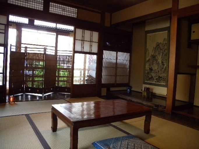 Exterior & Views 2, Guesthouse Kingyoya, Kyoto