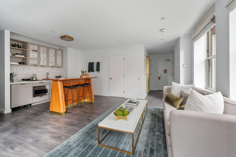 Room 2, Sonder City Hall Park, New York