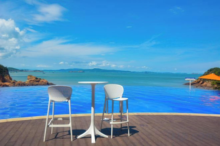 Sport & Beauty 3, Grand New Century Resort Dongtou Wenzhou