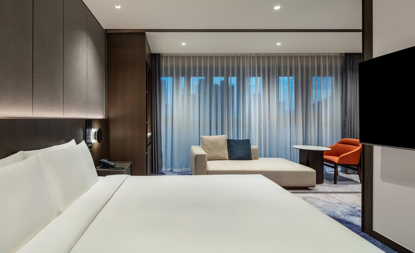 Room 2, Hyatt Place Busan Yeonsan, Yeonje