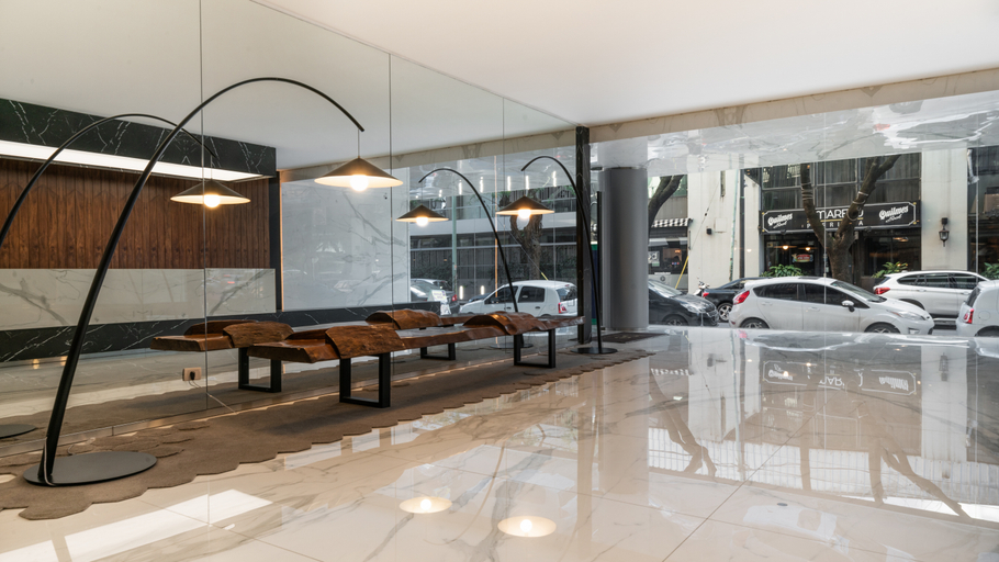 Public Area, Top Rentals Belgrano, Distrito Federal