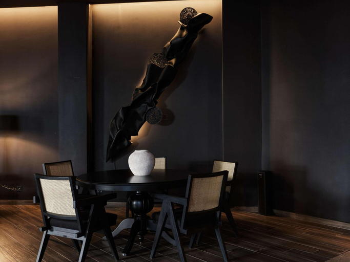Bar 5, Ammades All Suites Beach Hotel - Adults Only, South Aegean