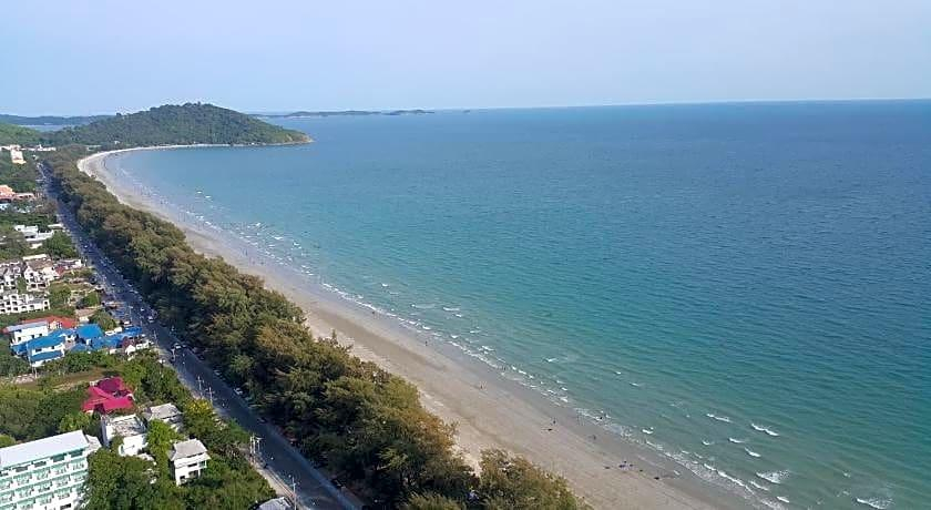 Lobby 4, Tropical Beach Resort Rayong, Muang Rayong