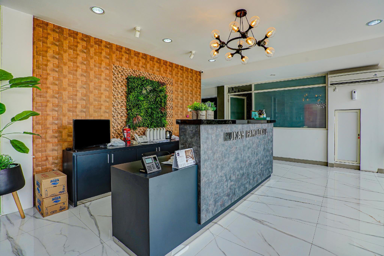 Lobby 4, 90584 Rumah Familiku Syariah, Surabaya