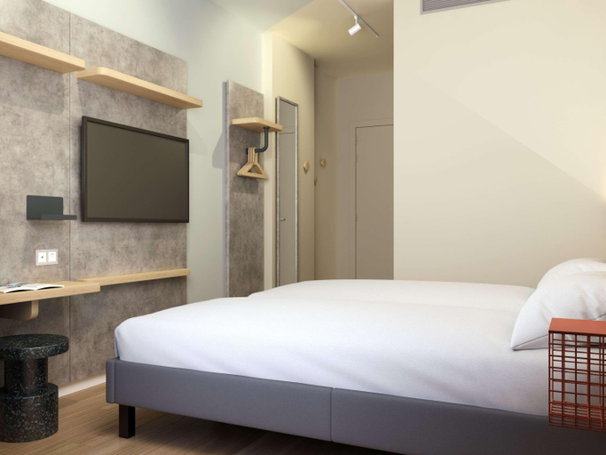 Room 4, Ibis Budget Barcelona Center, Barcelona